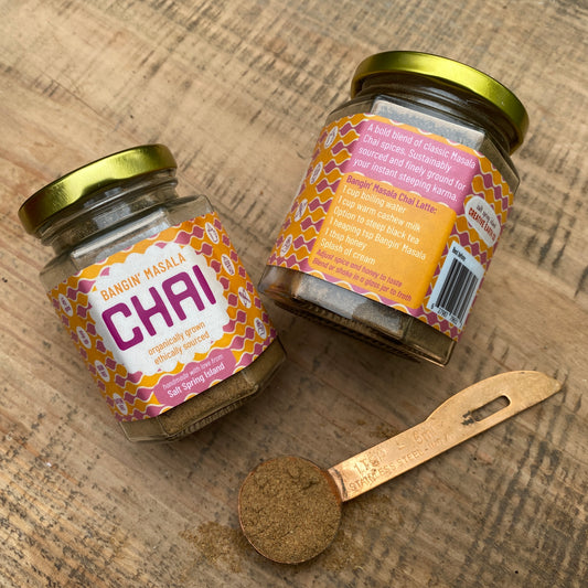 Bangin' Masala Chai
