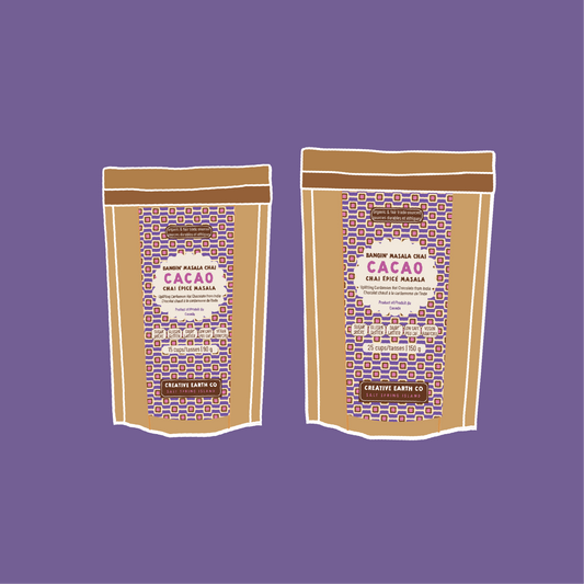 Chocolate Bangin’ Masala Chai