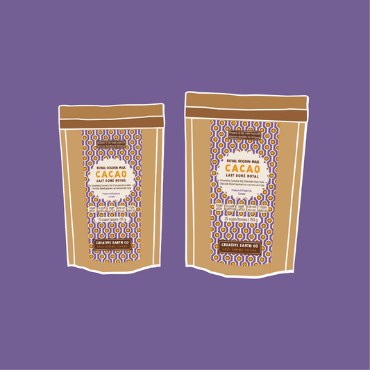 Chocolate Royal Golden Milk