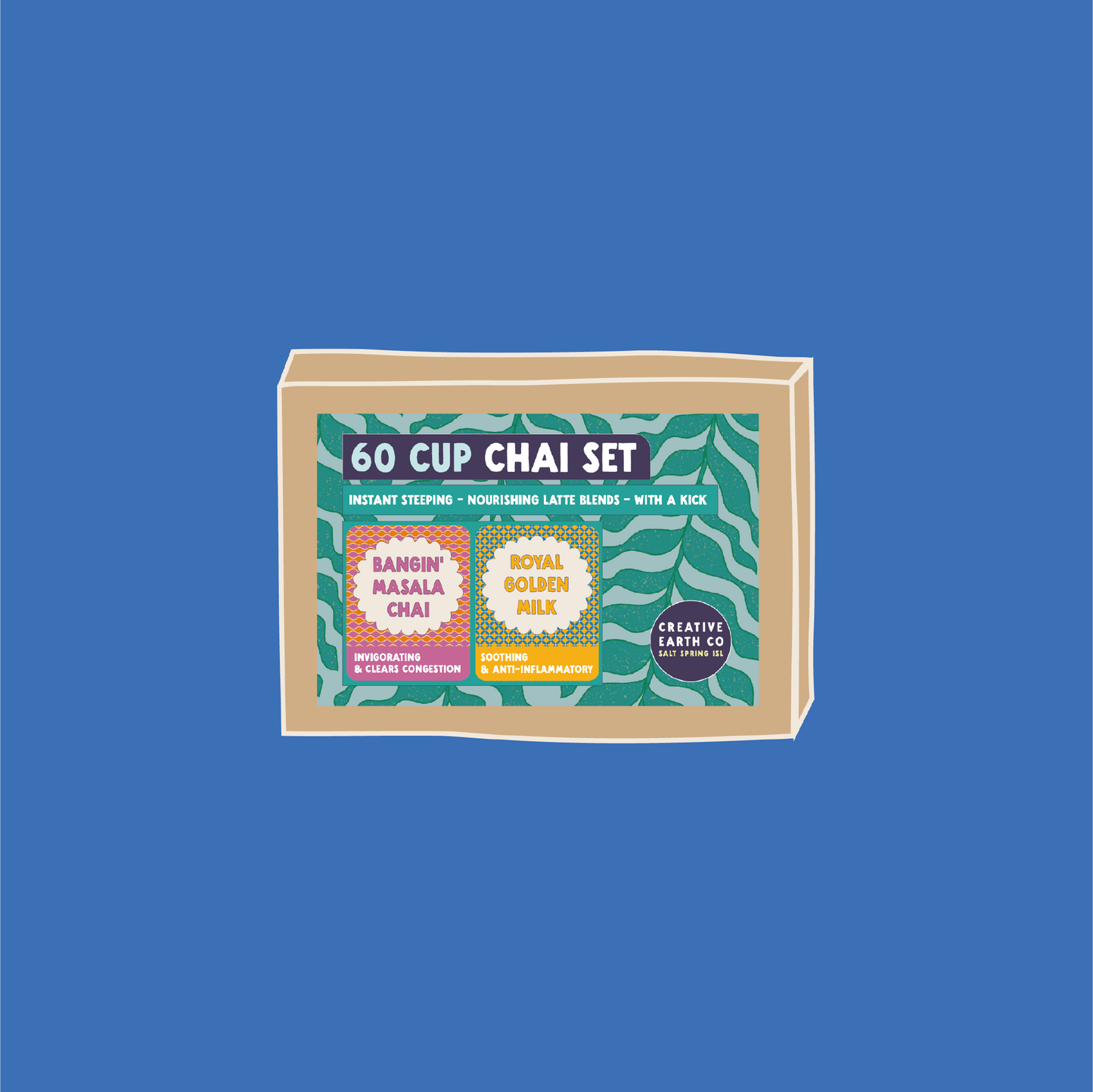 Chai set