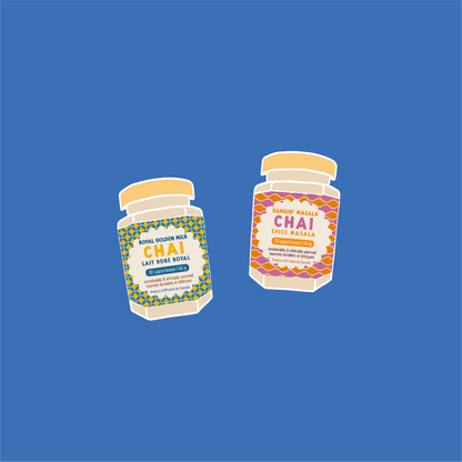 Chai set
