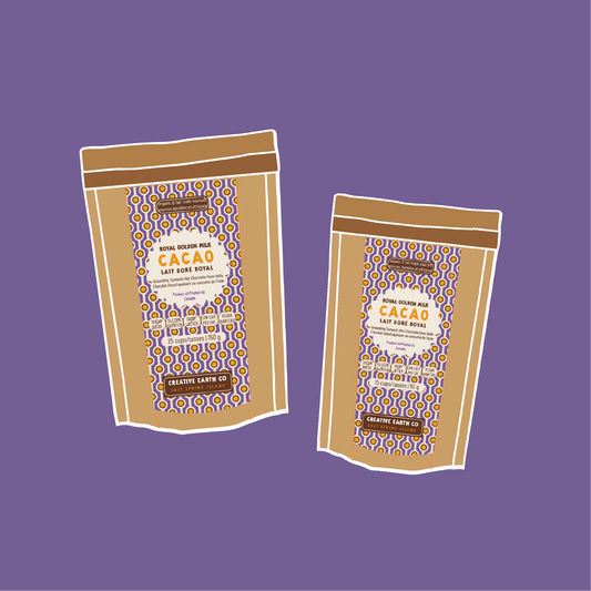 Chocolate Royal Golden Milk