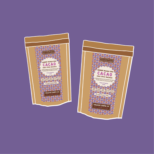 Chocolate Bangin’ Masala Chai