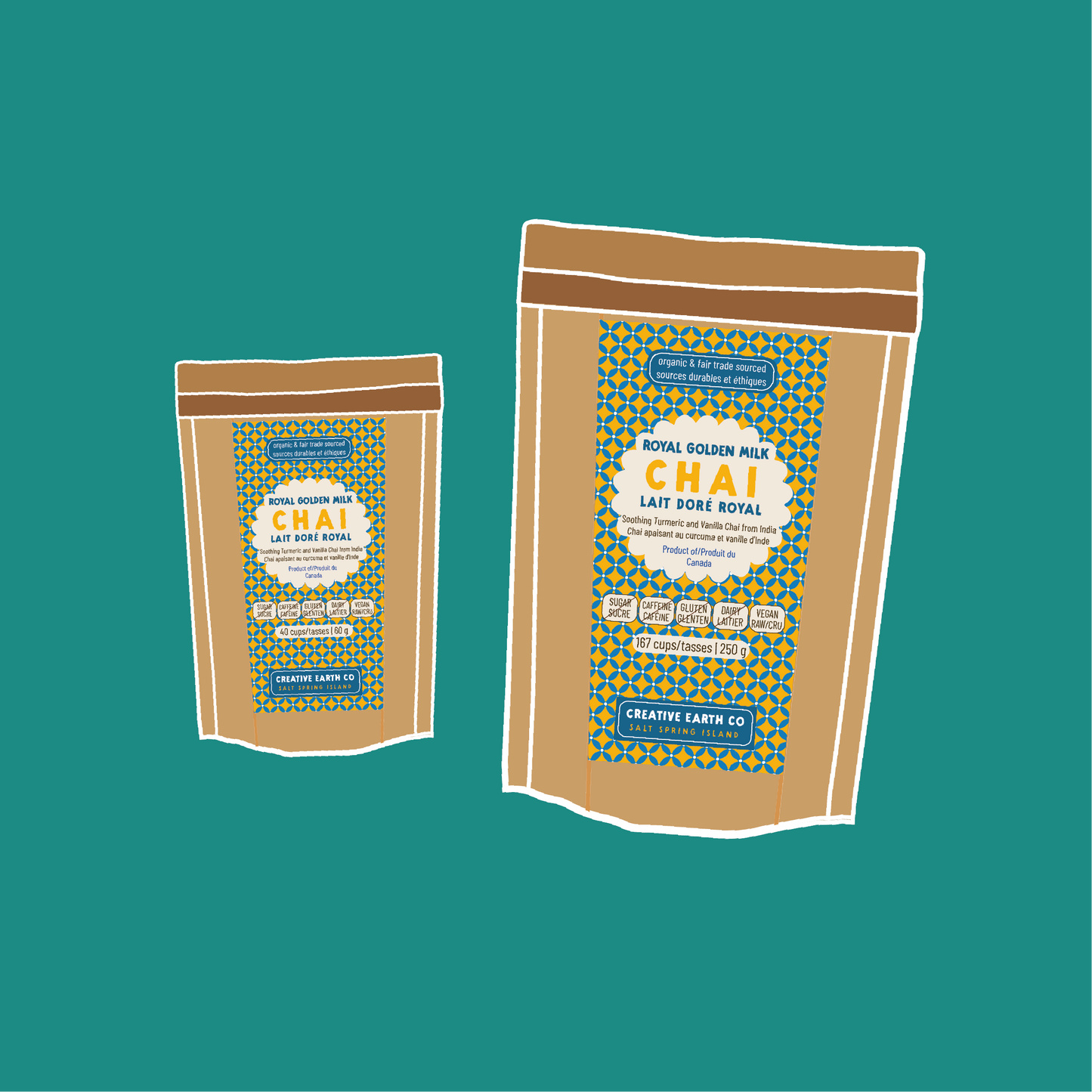 Royal Golden Milk